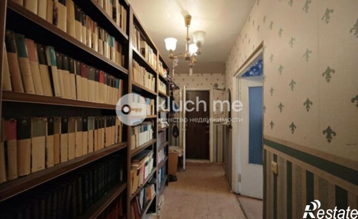 3-комн квартира улица Адоратского, 36,  д. 36