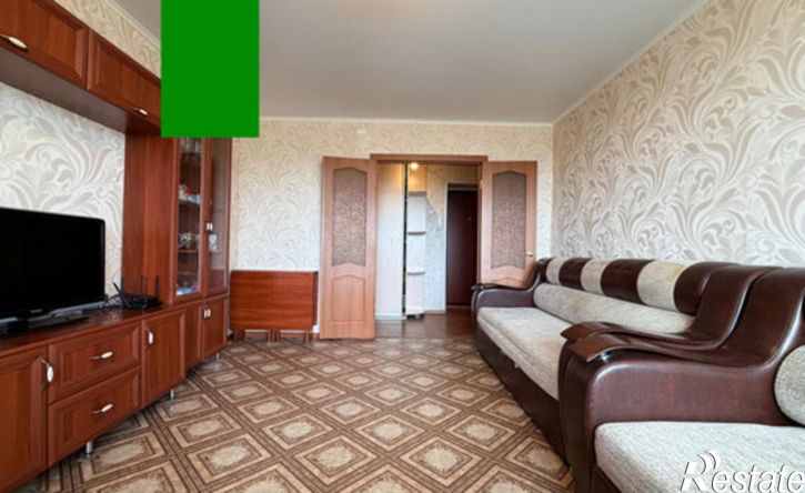 2-комн квартира Карагандинская улица, 6А,  д. 6А