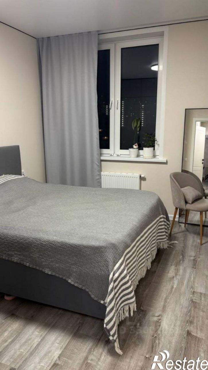 2-комн квартира ул Аделя Кутуя, 98,  д. 98