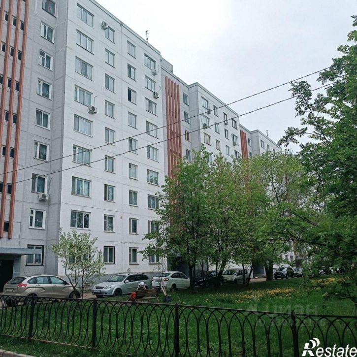 1-комн квартира ул Маршала Чуйкова, 52,  д. 52