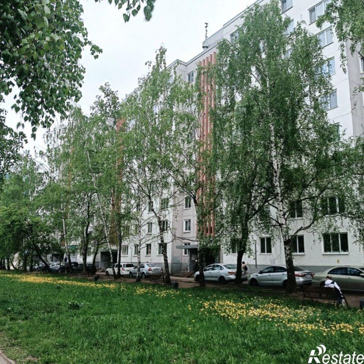 1-комн квартира ул Маршала Чуйкова, 52,  д. 52