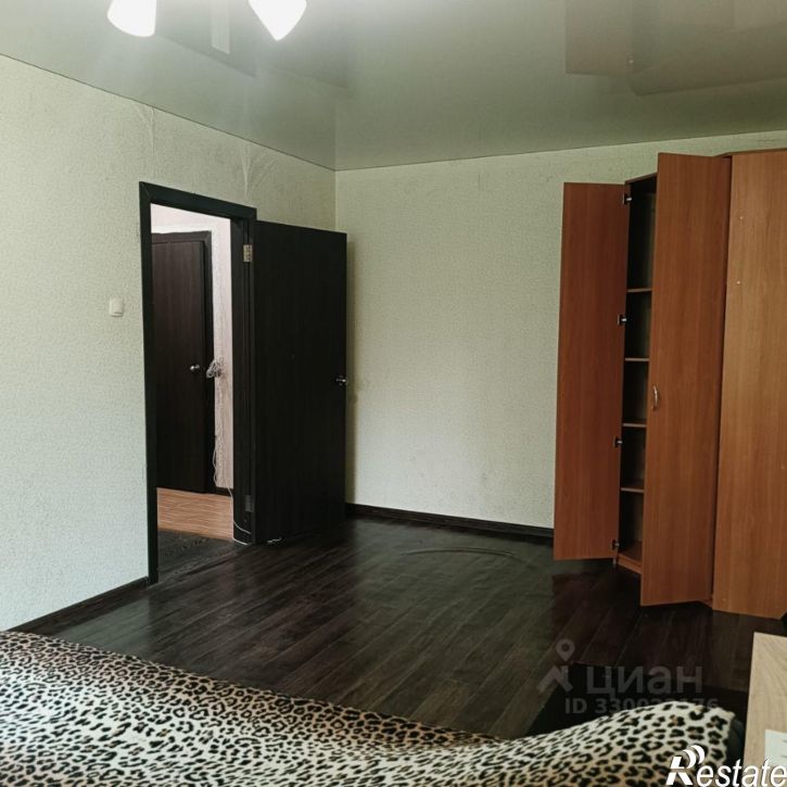 1-комн квартира ул Маршала Чуйкова, 52,  д. 52