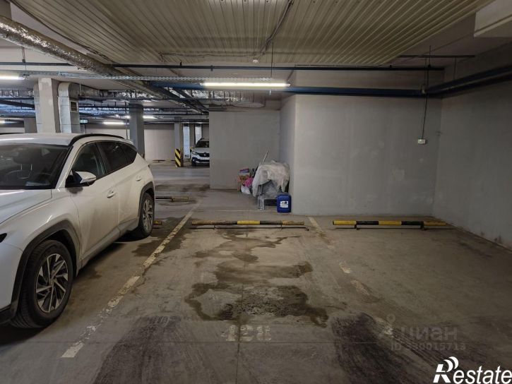 Гараж/парковка ул Хусаина Мавлютова, 17Е 3,  д. 17Е 3,  к. 3