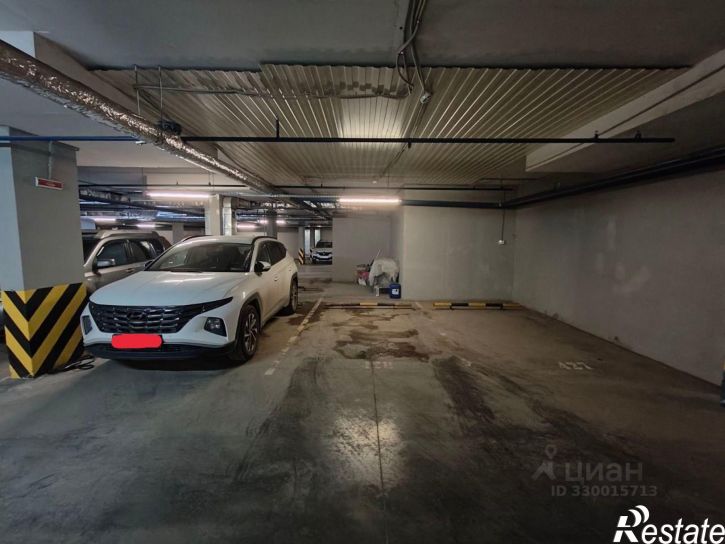 Гараж/парковка ул Хусаина Мавлютова, 17Е 3,  д. 17Е 3,  к. 3