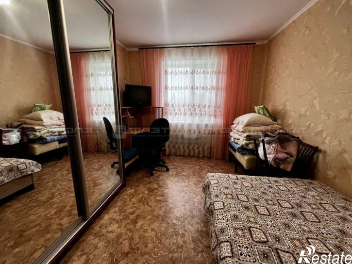 2-комн квартира улица Академика Завойского, 18,  д. 18