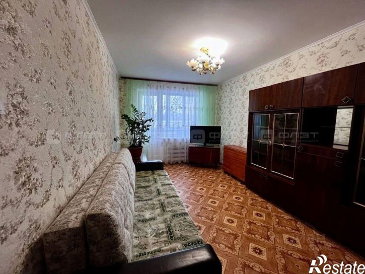 2-комн квартира улица Академика Завойского, 18,  д. 18