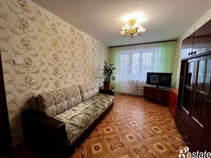 2-комн квартира улица Академика Завойского, 18,  д. 18