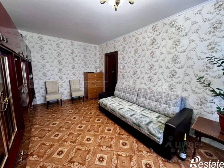 2-комн квартира улица Академика Завойского, 18,  д. 18