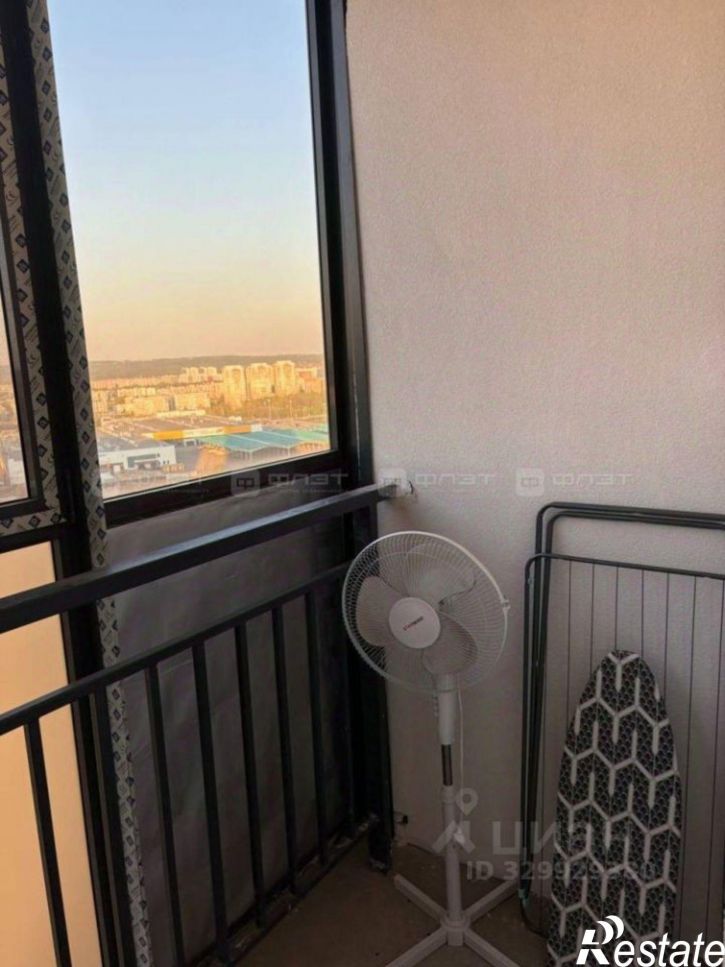 1-комн квартира улица Космонавтов, 61Е,  д. 61Е