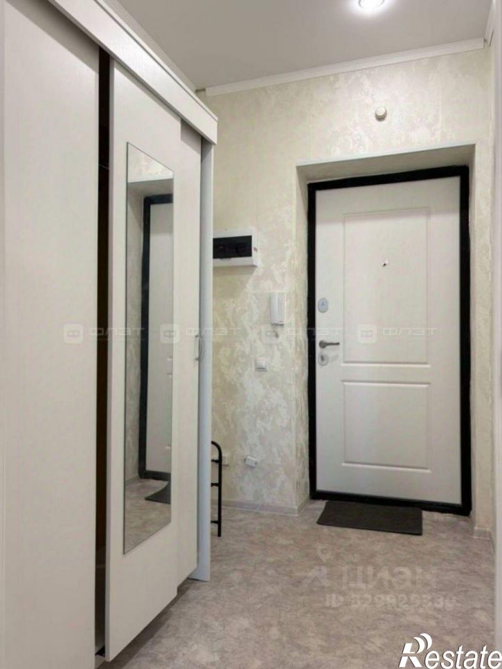 1-комн квартира улица Космонавтов, 61Е,  д. 61Е