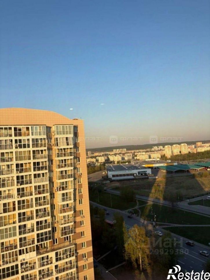 1-комн квартира улица Космонавтов, 61Е,  д. 61Е