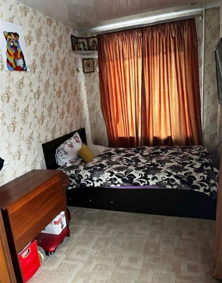 2-комн квартира Октябрьская улица, д. 17