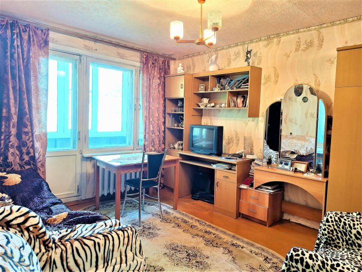 2-комн квартира Братьев Касимовых улица, д. 66