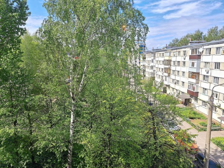 2-комн квартира Братьев Касимовых улица, д. 66