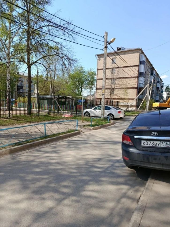 Комната Коллективная улица, д. 27