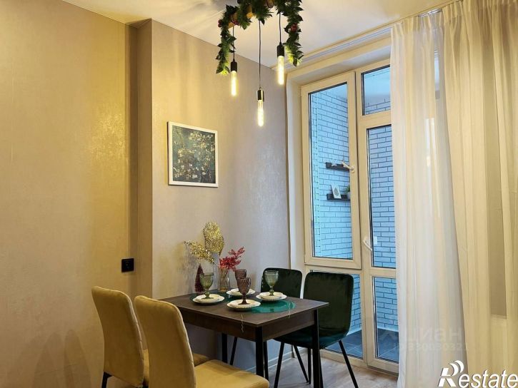 1-комн квартира улица Аделя Кутуя, 100,  д. 100