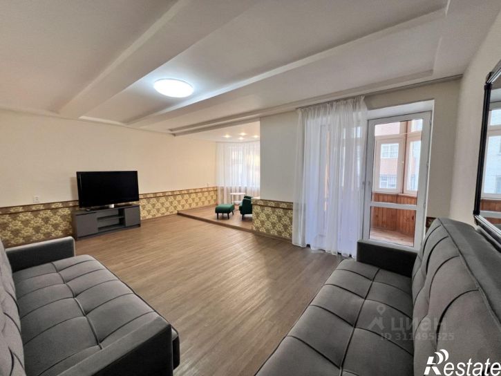 3-комн квартира улица Марселя Салимжанова, 17,  д. 17