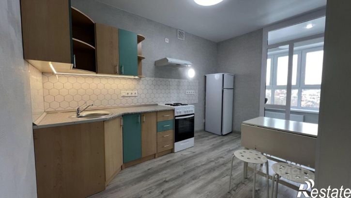 1-комн квартира ул Азата Аббасова, 23,  д. 23