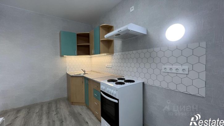 1-комн квартира ул Азата Аббасова, 23,  д. 23