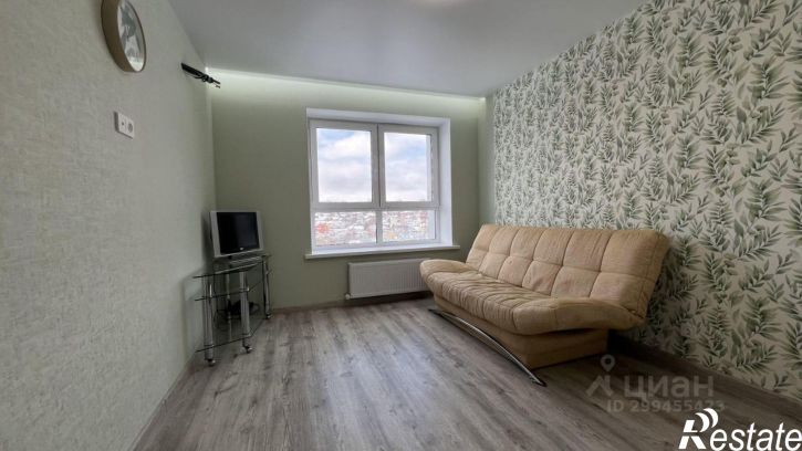 1-комн квартира ул Азата Аббасова, 23,  д. 23