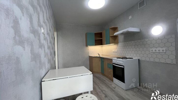 1-комн квартира ул Азата Аббасова, 23,  д. 23