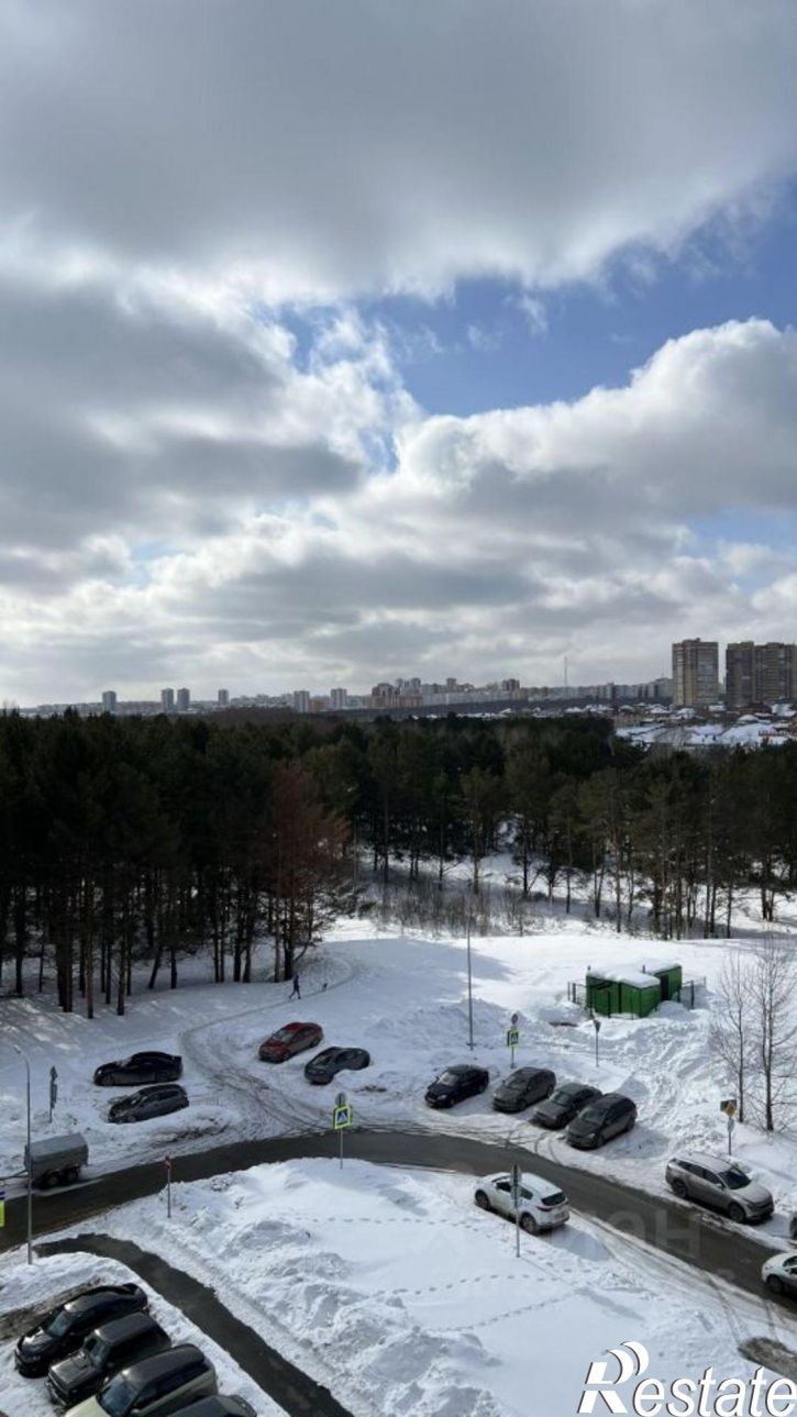 1-комн квартира ул Азата Аббасова, 23,  д. 23