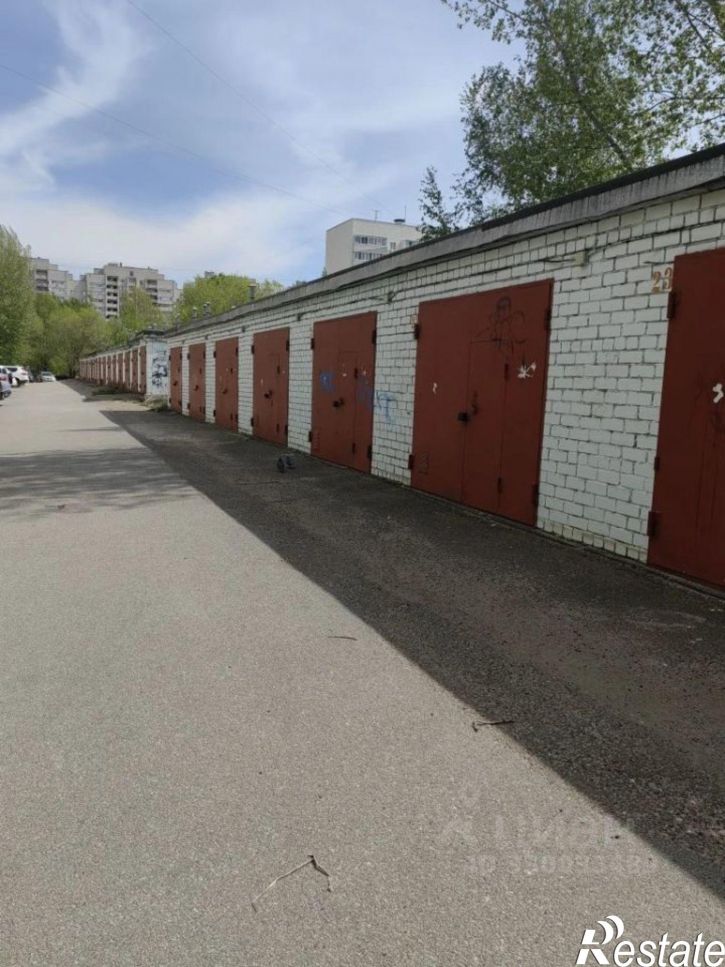 Гараж/парковка улица Четаева, 29,  д. 29