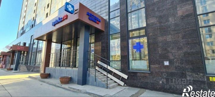 Торговое помещение ул Вишневского, 21,  д. 21