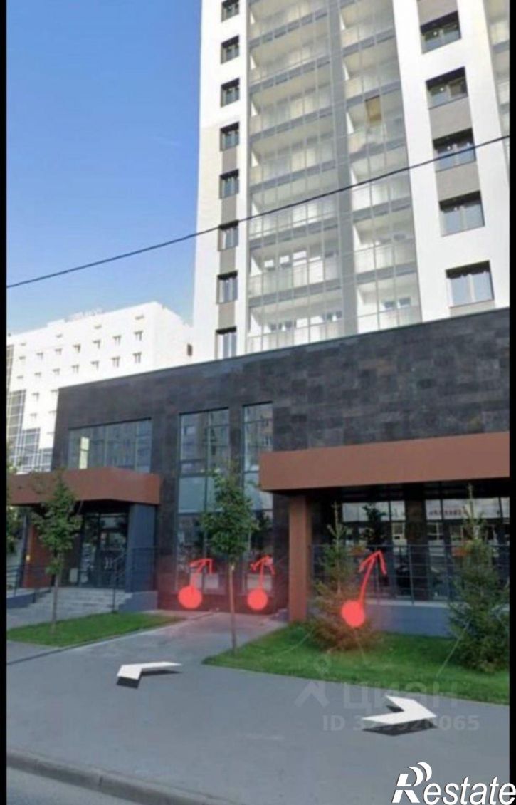 Торговое помещение ул Вишневского, 21,  д. 21