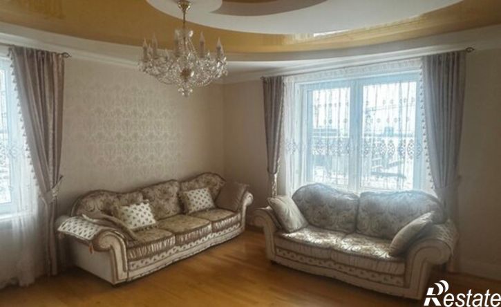 3-комн квартира ул Сибгата Хакима, 44,  д. 44