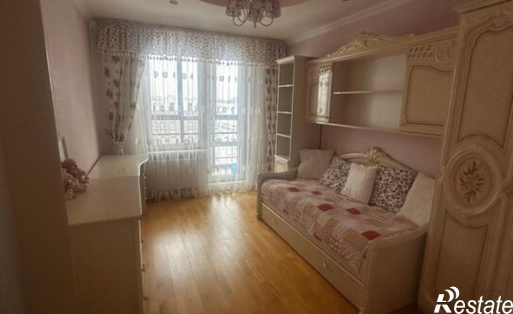 3-комн квартира ул Сибгата Хакима, 44,  д. 44