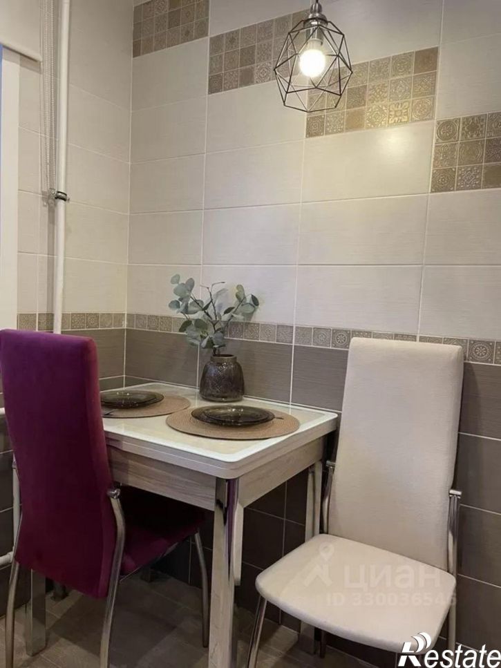 2-комн квартира ул Космонавтов, 34,  д. 34