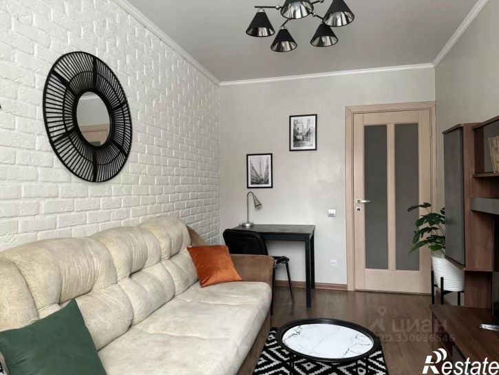 2-комн квартира ул Космонавтов, 34,  д. 34