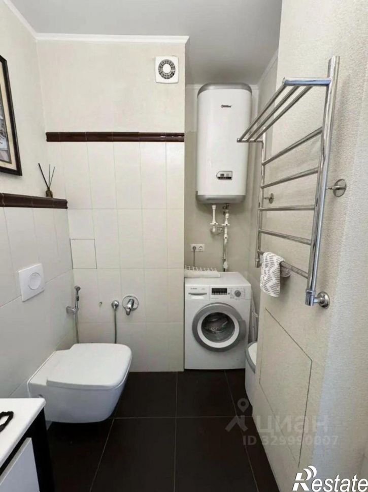 2-комн квартира ул Аделя Кутуя, 110Б,  д. 110Б