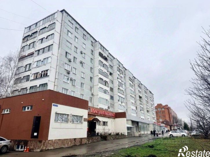 2-комн квартира ул Рихарда Зорге, 47,  д. 47