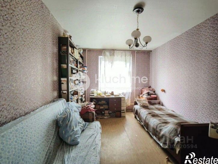 3-комн квартира ул Адоратского, 36,  д. 36