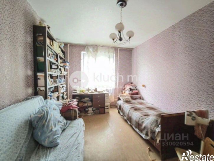 3-комн квартира ул Адоратского, 36,  д. 36