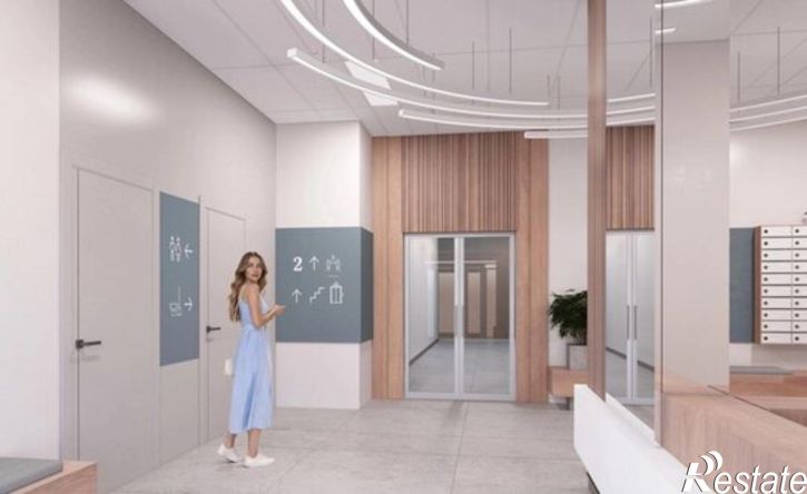 2-комн квартира в новом доме ул Абсалямова, 35,  д. 35