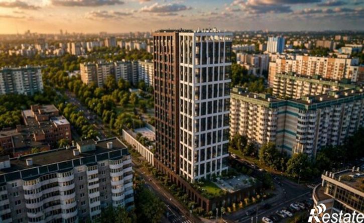 2-комн квартира в новом доме ул Абсалямова, 35,  д. 35
