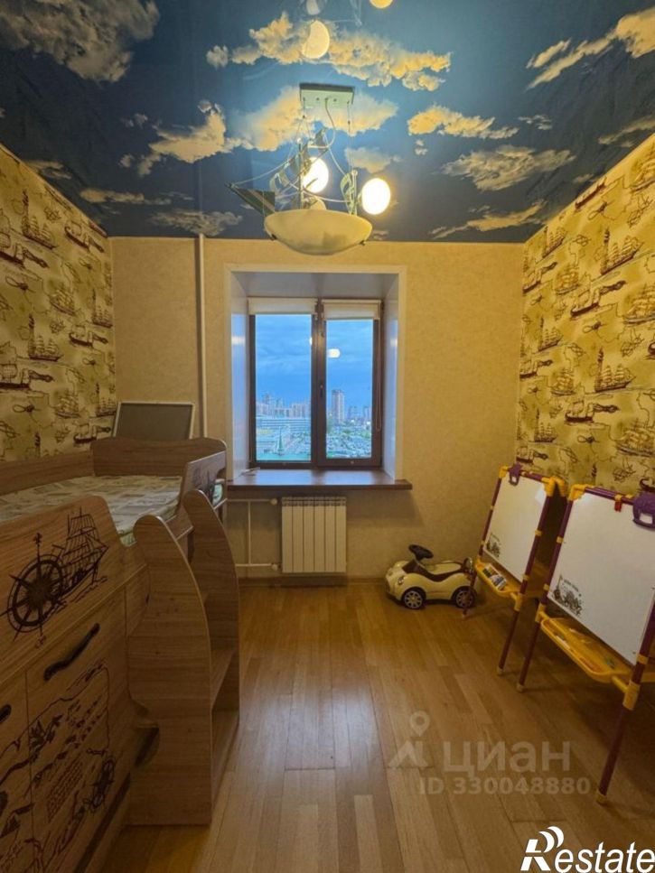 3-комн квартира Чистопольская улица, 62,  д. 62