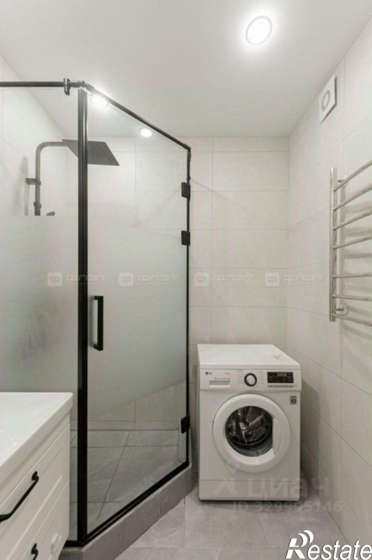 2-комн квартира улица Рауиса Гареева, 105Б,  д. 105Б