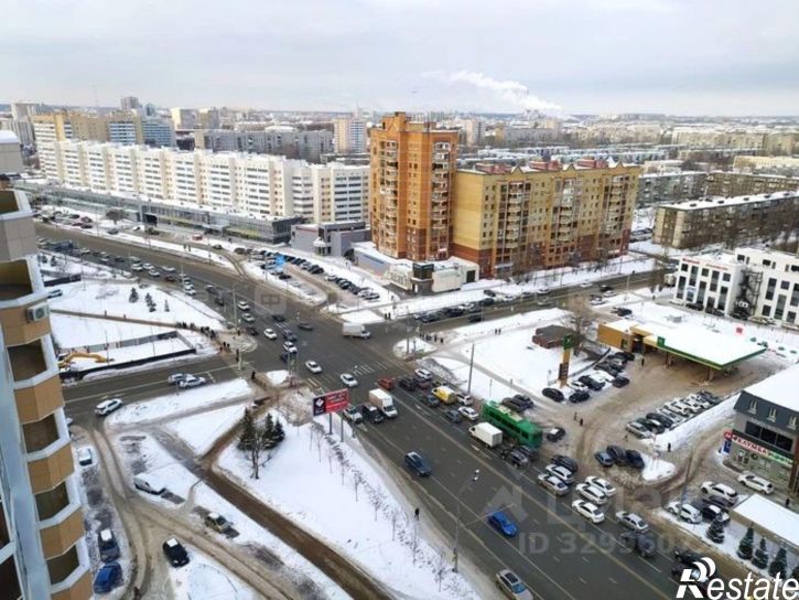 Отдельное здание Чистопольская улица, 19А,  д. 19А