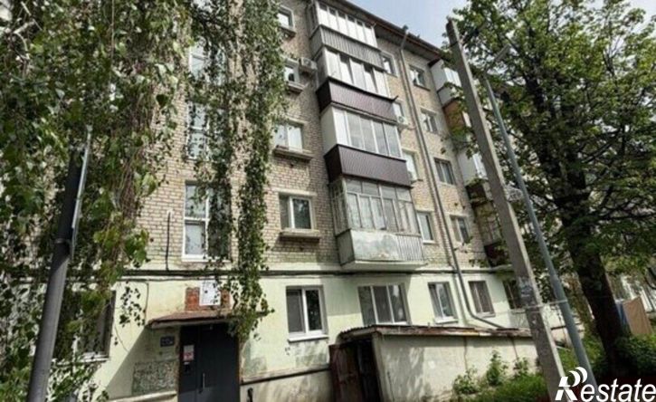 2-комн квартира улица Мира, 1,  д. 1