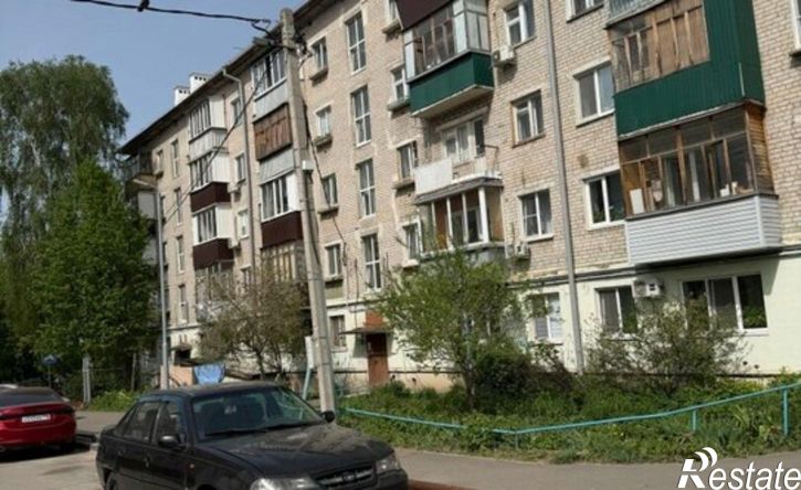 2-комн квартира улица Мира, 1,  д. 1