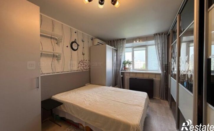 1-комн квартира улица Гарифьянова, 42,  д. 42