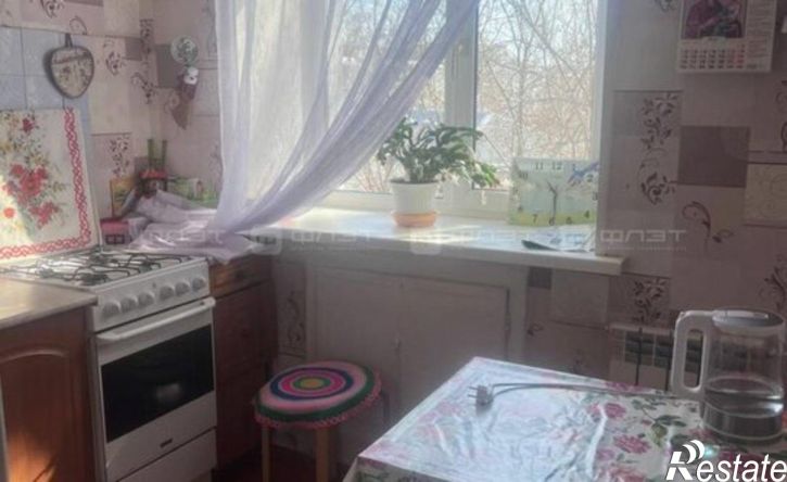 1-комн квартира улица Татарстан, 49,  д. 49