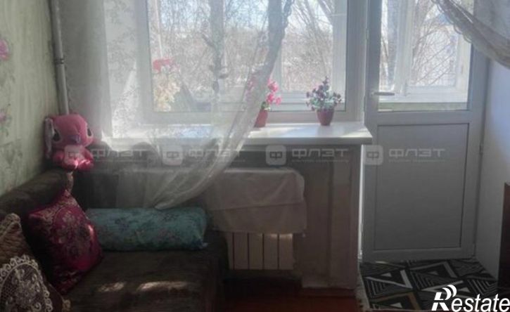 1-комн квартира улица Татарстан, 49,  д. 49