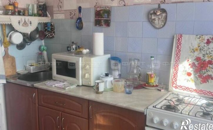 1-комн квартира улица Татарстан, 49,  д. 49
