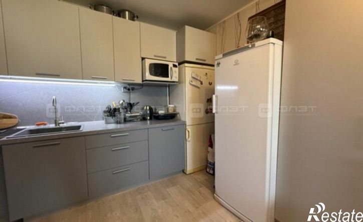 1-комн квартира улица Гарифьянова, 42,  д. 42