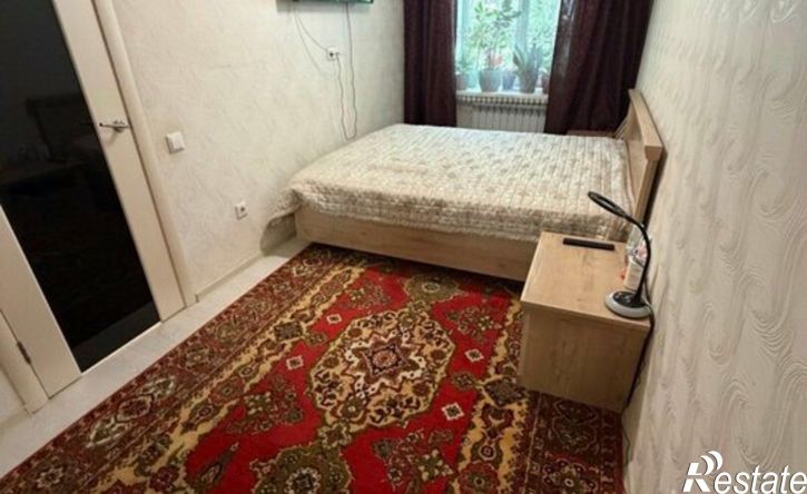 2-комн квартира улица Мира, 1,  д. 1
